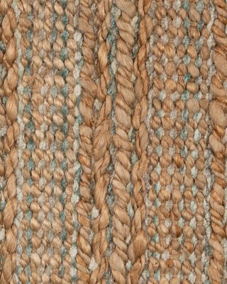 Origin Handwoven Natural Area Rug, 93" x 117"