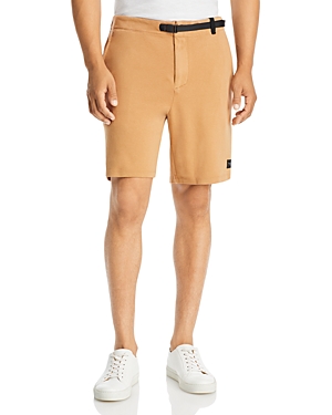 Rag & Bone Archetype Perry Short In Tan