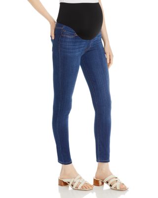 Liverpool Los Angeles Sienna Ankle Maternity Jeans in Elysian
