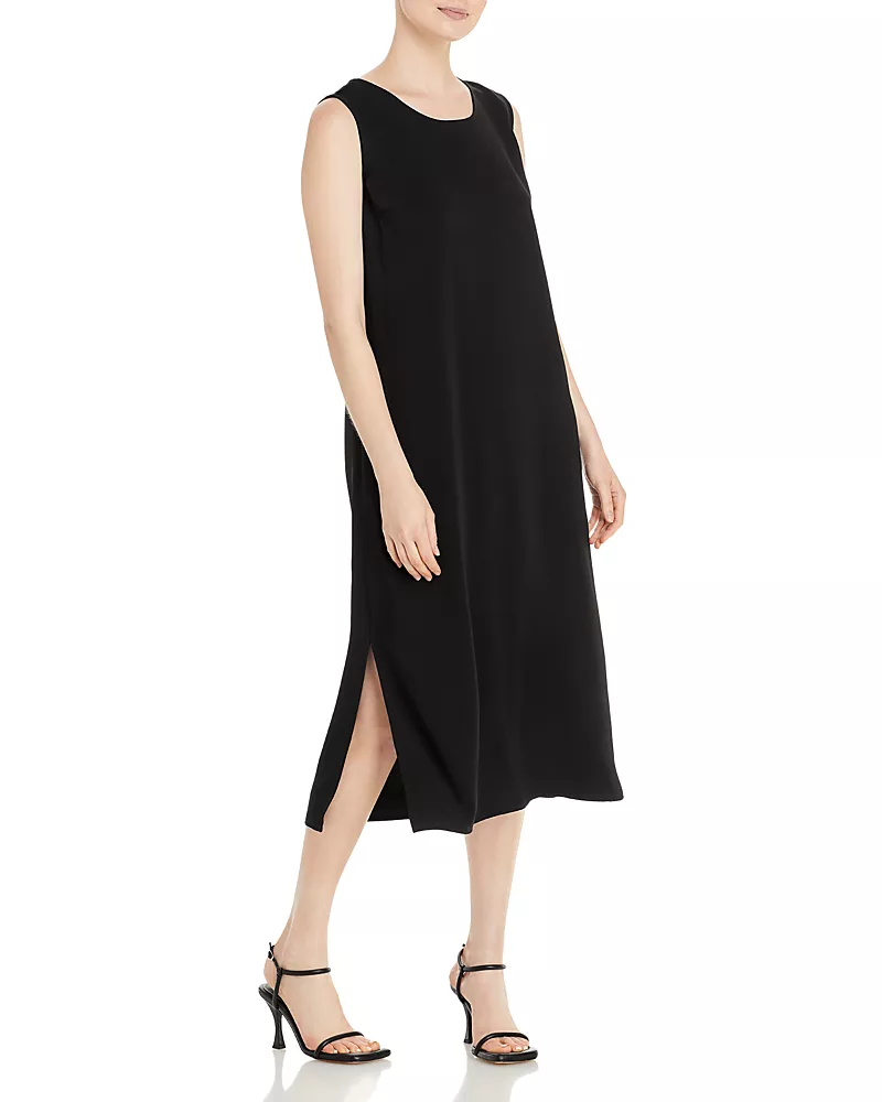 Caroline Rose Midi Dress