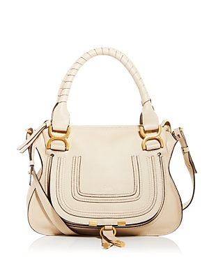 Chloe Marcie Small Leather Satchel Chloe Marcie Small Leather Satchel
