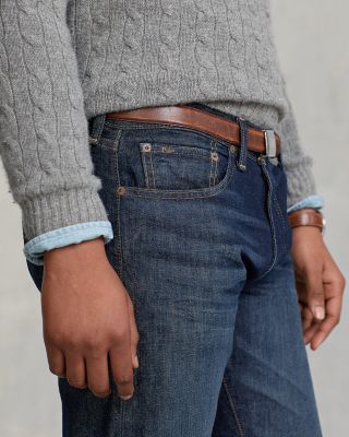 Hampton Relaxed Straight Fit Jeans