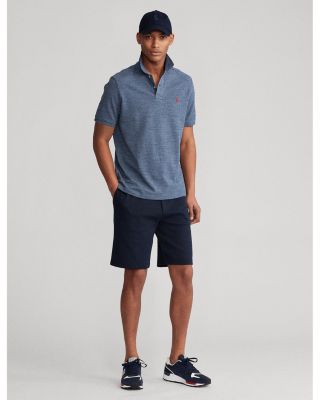 Polo Ralph Lauren Classic Fit Mesh Polo Shirt