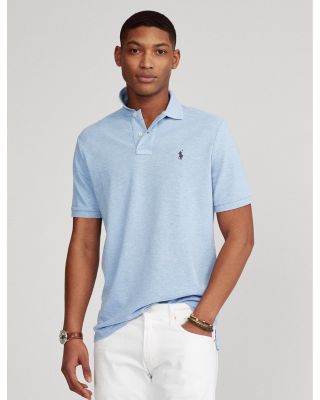 Polo Ralph Lauren Classic Fit Mesh Polo Shirt