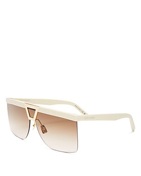 Saint Laurent -  Palace Square Sunglasses, 99mm