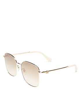 Gucci - Women's Square Sunglasses, 58mm