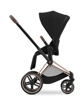 e-PRIAM 2 Smart Stroller in Rose Gold
