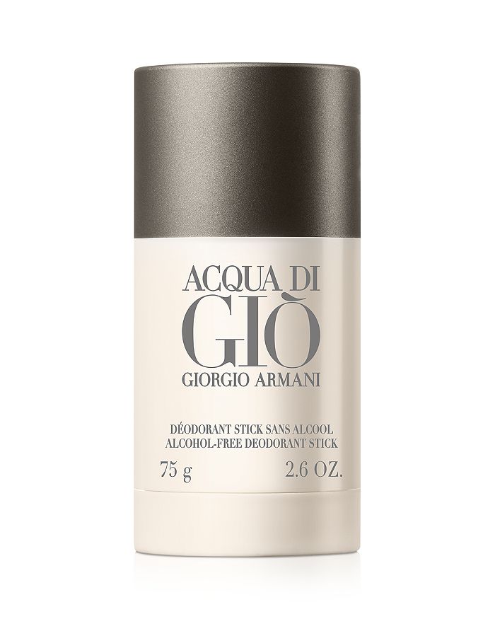 Acqua di Gio by Giorgio Armani 2.6 oz Deodorant Stick