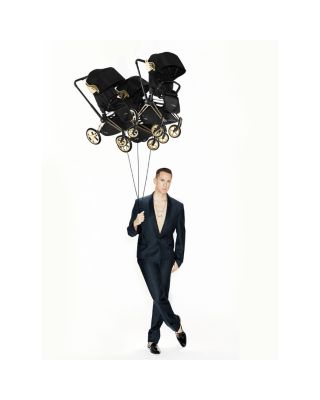 e-PRIAM 2 Stroller - Jeremy Scott Wings