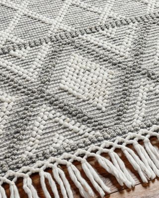 Fleur FLE-2300 Area Rug, 8' x 10'