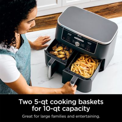 Foodi XL 2 Basket Air Fryer