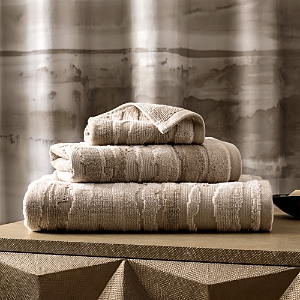 Michael Aram After The Storm Hand Towel In Linen