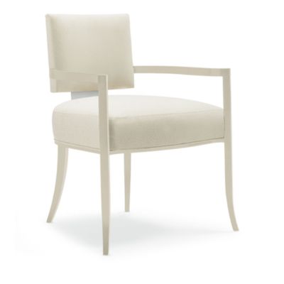 Caracole - Reserved Seating Arm Chair
