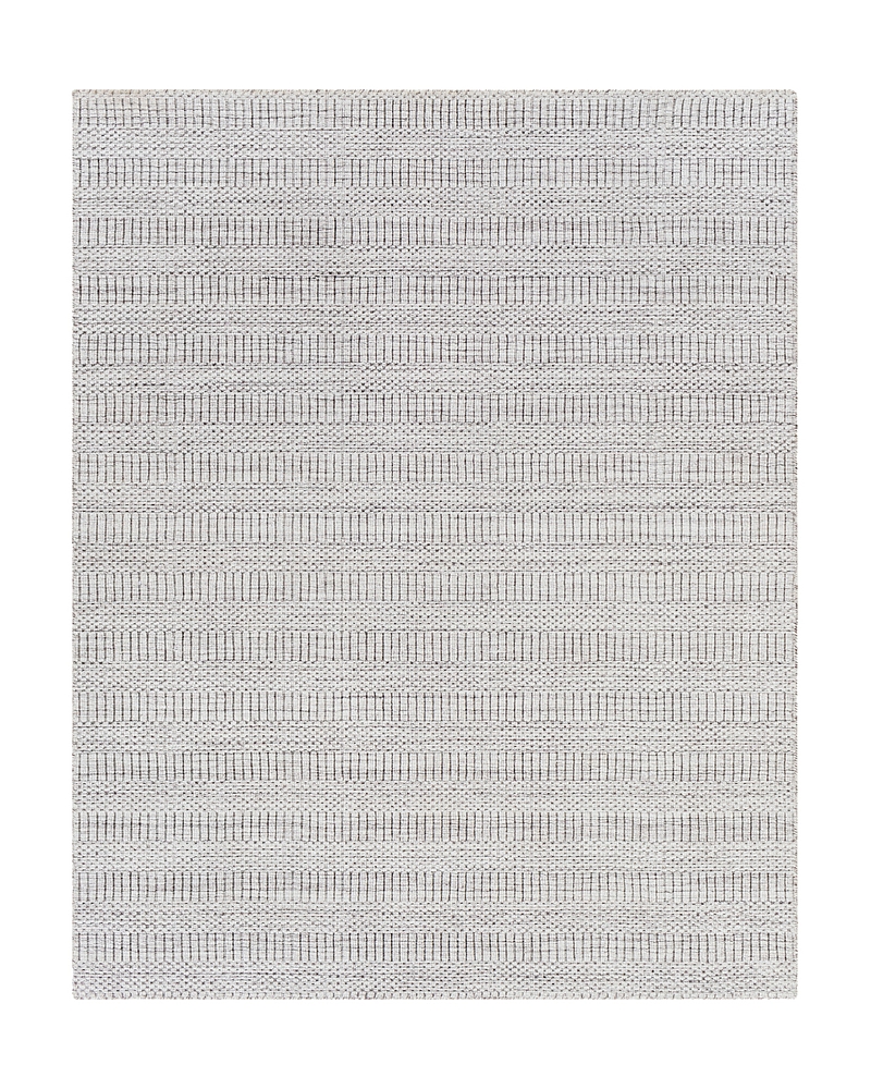 Surya Hickory Hck-2302 Area Rug, 2' X 3' In Beige Gray
