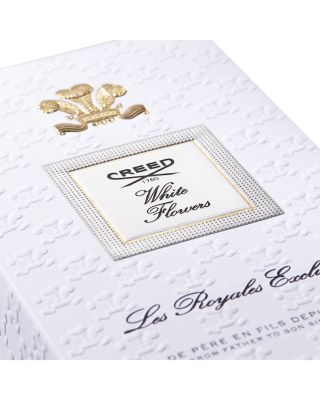 White Flowers 2.5 oz.