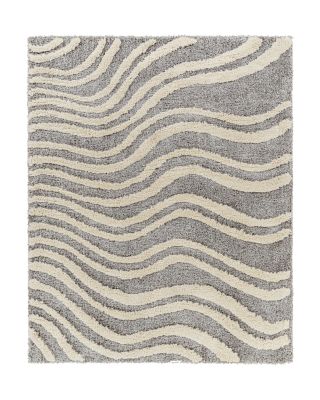 Surya Hudson Shag Hds-2307 Area Rug, 7'10 x 10'