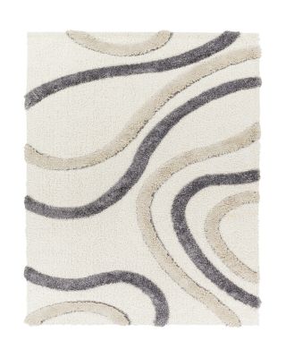 Surya Hudson Shag Hds-2313 Area Rug, 7'10 x 10'