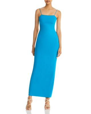 Alice and Olivia Nelle Back Cutout Maxi Dress | Bloomingdale's
