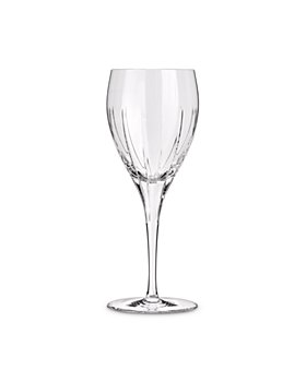 Christofle - Iriana Crystal White Wine Glasses, Set of 2