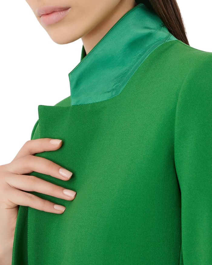 Notch Lapel Jacket