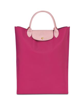 Longchamp Le Pliage Re-Play Top Handle Bag  Handbags - Bloomingdale's