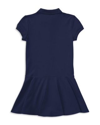 Girls' Polo Dress - Big Kid