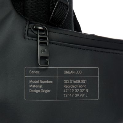 Eco Cycling Backpack