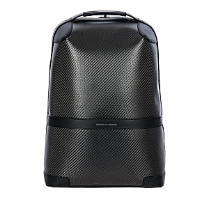 Shop Porsche Design Carbon Backpack In Black
