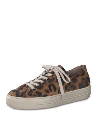 Women's Bixby Low Top Platform Sneakers