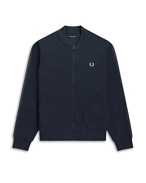 Fred Perry Knit Track Jacket