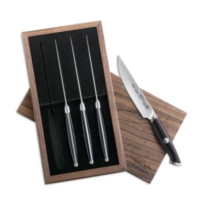 Cangshan - Thomas Keller Signature Collection 4 Piece Steak Knife Set