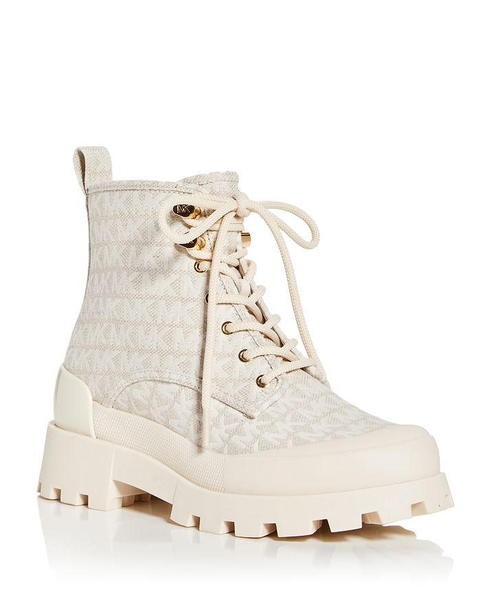 Trend Alert: Combat Boots  Combat boot outfit, White combat boots
