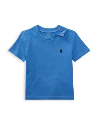 Ralph Lauren - Boys' Embroidered Pony Cotton Tee - Baby