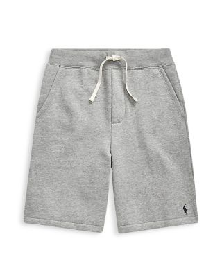 Boys' Fleece Drawstring Shorts - Big Kid