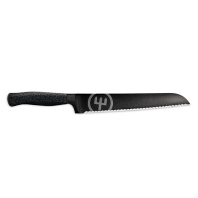 Performer Double-Serrated Bread Knife, 9"