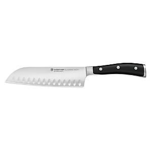 Wusthof Classic Ikon Santoku Knife, 7