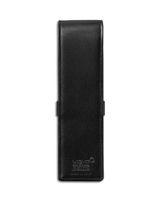 Meisterst&uuml;ck Leather Double Pen Pouch