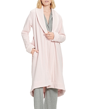 UGG DUFFIELD II DOUBLE-KNIT FLEECE ROBE