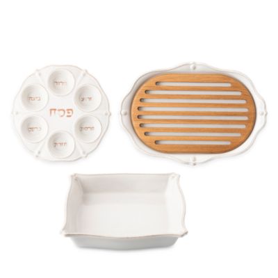 Juliska - Berry and Thread Judaica Collection