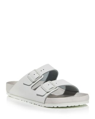 Birkenstock - Men's Arizona Leather Slide Sandals