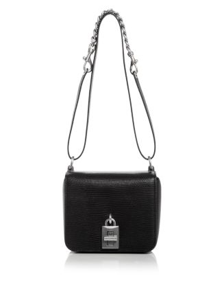 Rebecca Minkoff Love Too Leather Crossbody | Bloomingdale's