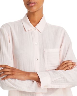 Ellis Long Sleeve Gauze Shirt