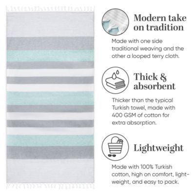 Turkish Beach Towel