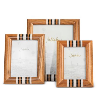 Stonewood Stripe Frame, 8" x 10"