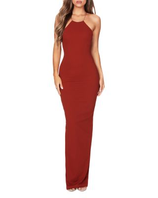 Bloomingdales Women Clothing Dresses Evening dresses Lexi Chain Gown 