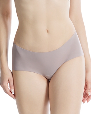Hanky Panky Breathe Boyshorts In Evening Grey