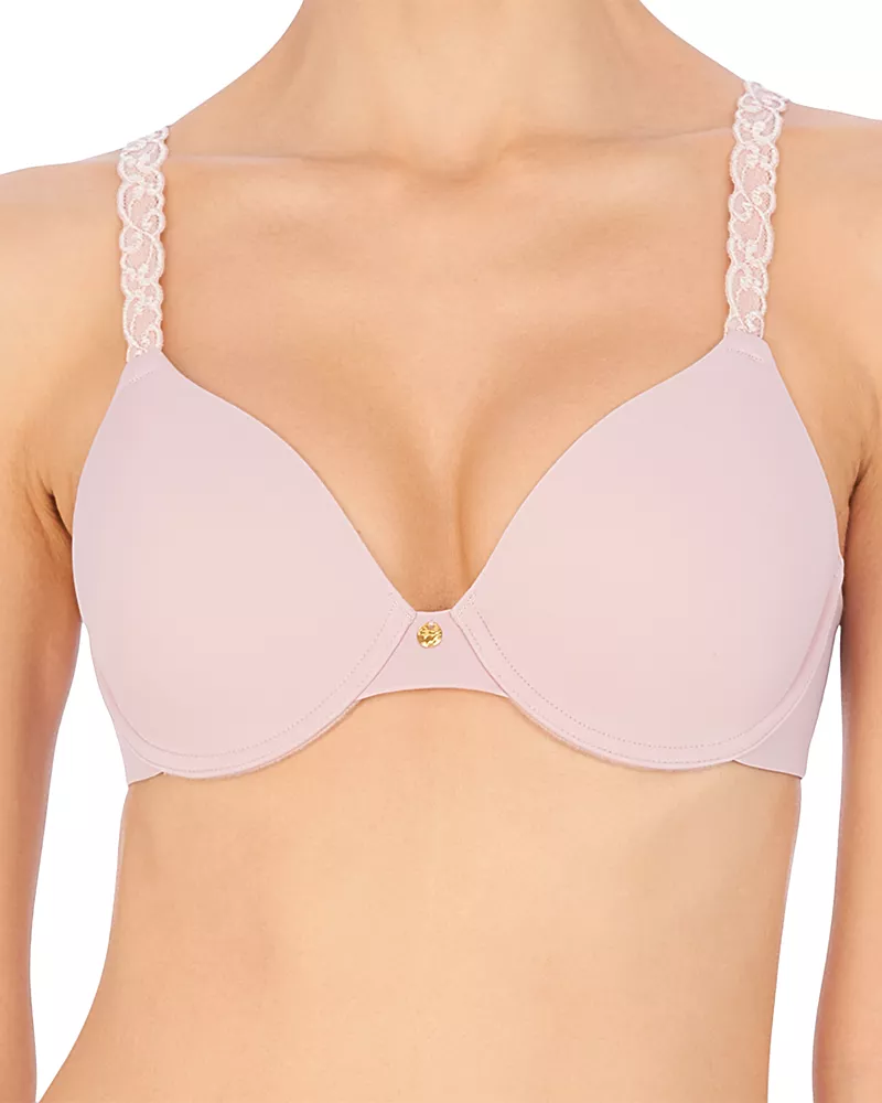Natori Pure Luxe Full Fit Contour Bra