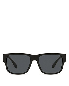 Burberry -  Square Sunglasses, 57mm
