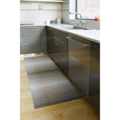 Domino Stripe Shag Mat Collection