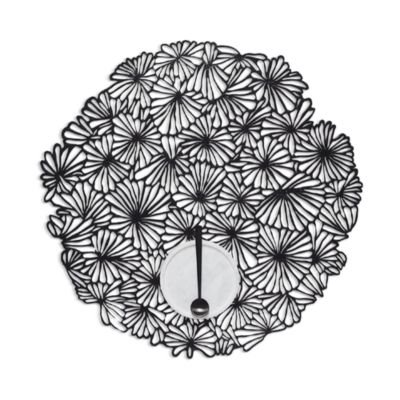 Pressed Daisy Table Mat       